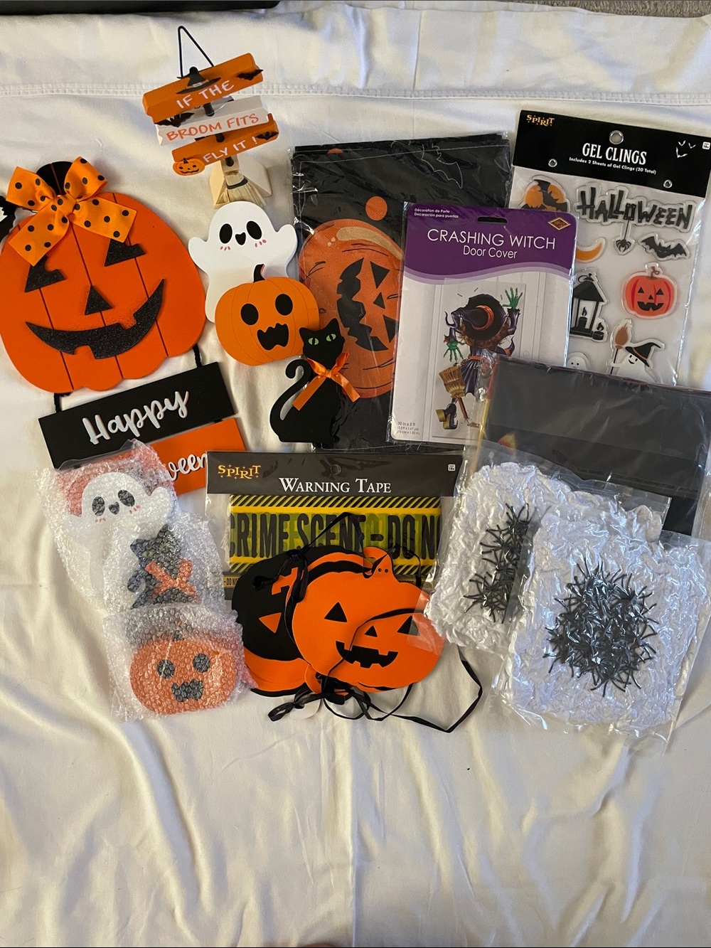Halloween Decorations